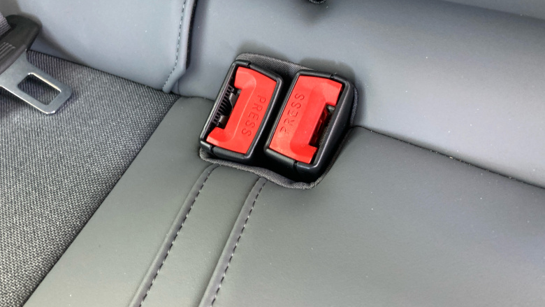 MG MGS5 170kW Trophy EV Long Range 64kWh 5dr Auto Electric Estate